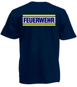 Feuerwehr T-Shirt Motiv B2