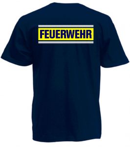 Feuerwehr T-Shirt Motiv B3