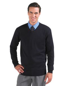 Feuerwehr V-Neck Sweater