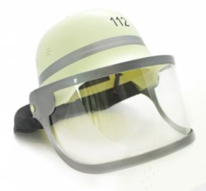 Kinder Feuerwehrhelm