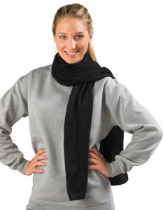 Winterschal (Fleece)