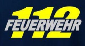 Feuerwehr Sweatjacke Motiv B1  - FEUERWEHR / 112