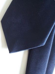 Feuerwehr Krawatte uni