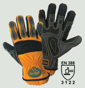 RESTPOSTEN ! Sie sparen 30% - Extrication Mechanics-Handschuh, nur Gr. XXL verfügbar !