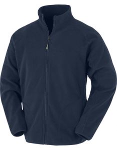 Fleecejacke bestickt FEUERWEHR mit langes F