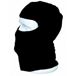 flammhemmende, antistatische Kopfmaske mit verlängertem Latz