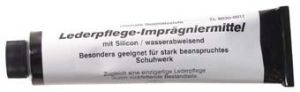 Schuhcreme, schwarz, 125 ml Tube