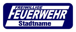 Feuerwehr Softshellweste Motiv O18