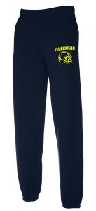 FEUERWEHR Freizeithose (Jogginghose) mit Aufdruck Motiv X1