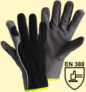 DIAMOND GRIP PU-Handschuh