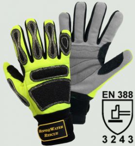 NEU! Rope@Water Rescue Handschuh