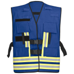 Feuerwehr Funktions- und Kennzeichnungsweste - Gruppenführer