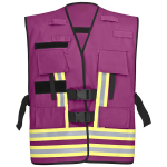 Feuerwehr Funktions- und Kennzeichnungsweste - Notfallseelsorge