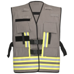 Feuerwehr Funktions- und Kennzeichnungsweste - Sonderfunktion
