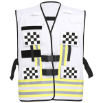 Feuerwehr Funktions- und Kennzeichnungsweste - Atemschutz ÜW