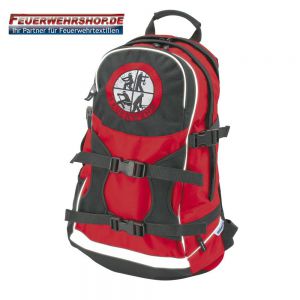 Freizeit-Rucksack ″Feuerwehr″, 33 x 30 x 50 cm