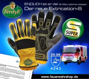 Extrication S Mechanics-Handschuh