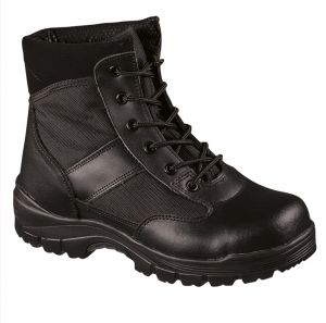 Feuerwehr Halbstiefel für Tagesdienstkleidung