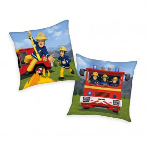 Feuerwehrmann SAM Kuschelkissen