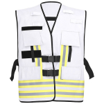 Feuerwehr Funktions- und Kennzeichnungsweste - Abschnittsleiter