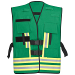 Feuerwehr Funktions- und Kennzeichnungsweste - Pressesprecher