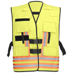 Feuerwehr Funktions- und Kennzeichnungsweste - Einsatzleiter 2