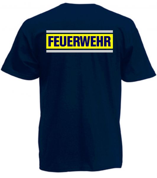 Feuerwehr T-Shirt Motiv B3