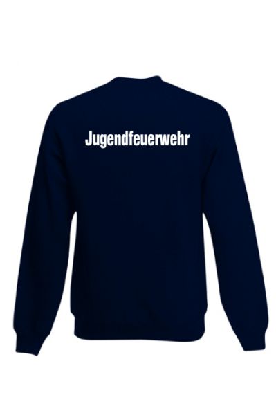 Jugendfeuerwehr Sweatshirt Motiv SJ1