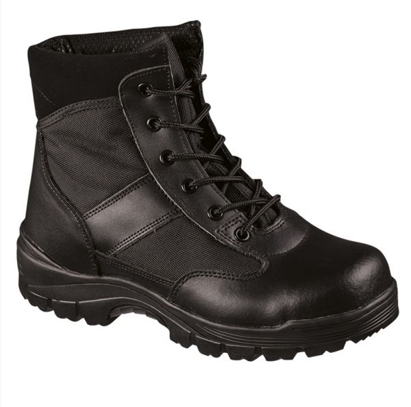 SECURITY HALBSTIEFEL SCHWARZ