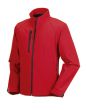 Feuerwehr Softshelljacke Motiv L2