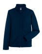 Feuerwehr Softshelljacke Motiv L2 + Ortsname