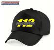 Caps mit besticktem 112 / FEUERWEHR Logo